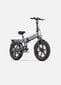 Elektrinis dviratis Engwe EP-2 PRO, pilkas цена и информация | Elektriniai dviračiai | pigu.lt
