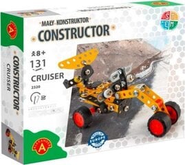 Konstruktorius Alexander Mažasis konstruktorius Cruiser, 125 d. цена и информация | Конструкторы и кубики | pigu.lt