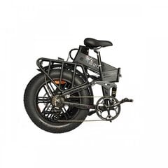 Электровелосипед Engwe Engine PRO, черный, 20", 750Вт, 16Ач цена и информация | Электровелосипеды | pigu.lt