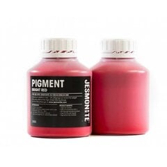 Pigmentas Jesmonite, ryškiai raudonas kaina ir informacija | Piešimo, tapybos, lipdymo reikmenys | pigu.lt