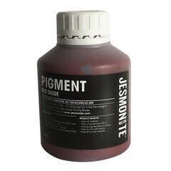 Пигмент Jesmonite, красный оксид цена и информация | Принадлежности для рисования, лепки | pigu.lt