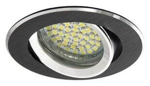 Kanlux įmontuojamas šviestuvas 18531 kaina ir informacija | Įmontuojami šviestuvai, LED panelės | pigu.lt