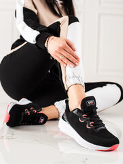 Женские трекинговые кроссовки DKм темно-синие / черные цена и информация | Спортивная обувь, кроссовки для женщин | pigu.lt