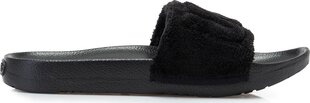 UGG Maxi Clog, Женские тапочки, черный цена и информация | Женские тапочки | pigu.lt