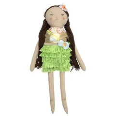 Кукла Таллула Хула цена и информация | Игрушки для девочек | pigu.lt