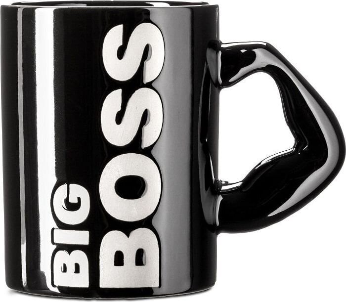 Didelis boso puodelis, 500 ml цена и информация | Taurės, puodeliai, ąsočiai | pigu.lt