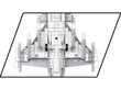 Konstruktorius Cobi Saab JAS 39 Gripen C 5828, 465 d. kaina ir informacija | Konstruktoriai ir kaladėlės | pigu.lt