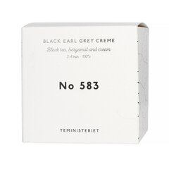 Teministeriet Luxury Black Earl Grey juodoji arbata, 100g kaina ir informacija | Arbata | pigu.lt