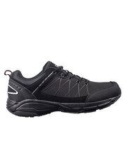 Черная мужская треккинговая обувь DK цена и информация | Кроссовки мужские | pigu.lt