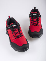 Sportiniai batai vyrams DK, raudoni kaina ir informacija | Kedai vyrams | pigu.lt