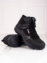 Мужские треккинговые ботинки DK Softshell с высоким берцем на шнуровке цена и информация | Мужские ботинки | pigu.lt