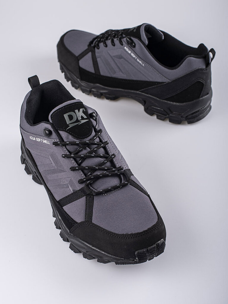 Sportiniai batai vyrams DK, pilki kaina ir informacija | Kedai vyrams | pigu.lt