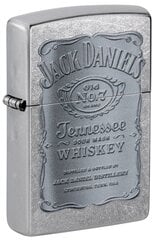 Зажигалка Zippo 48284 Jack Daniel's® цена и информация | Зажигалки и аксессуары | pigu.lt