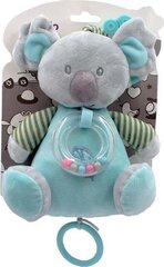 Pakabukas barškutis Tulilo Koala kaina ir informacija | Žaislai kūdikiams | pigu.lt