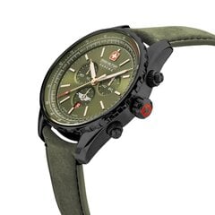 Swiss Military Afterburn Chrono SMWGC0000340 SMWGC0000340 цена и информация | Мужские часы | pigu.lt