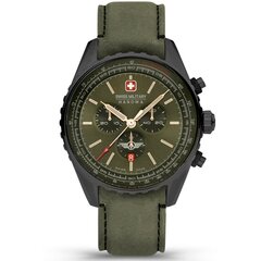 Swiss Military Afterburn Chrono SMWGC0000340 SMWGC0000340 цена и информация | Мужские часы | pigu.lt