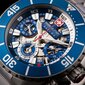 Laikrodis vyrams Swiss Military Hans Noll 05-5342.04.003 цена и информация | Vyriški laikrodžiai | pigu.lt