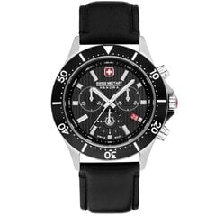 Vyriškas laikrodis Swiss Military Flagship X Chrono SMWGC2100705 SMWGC2100705 kaina ir informacija | Vyriški laikrodžiai | pigu.lt
