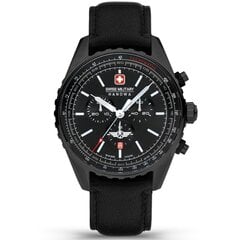 Vyriškas laikrodis Swiss Military Afterburn Chrono SMWGC0000330 SMWGC0000330 kaina ir informacija | Vyriški laikrodžiai | pigu.lt