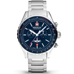 Vyriškas laikrodis Swiss Military Afterburn Chrono SMWGI0000304 SMWGI0000304 kaina ir informacija | Vyriški laikrodžiai | pigu.lt