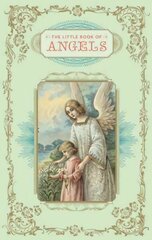 Little Book of Angels: Call on Your Angels for Healing and Blessings цена и информация | Самоучители | pigu.lt