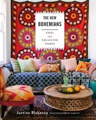 New Bohemians: Cool and Collected Homes kaina ir informacija | Saviugdos knygos | pigu.lt