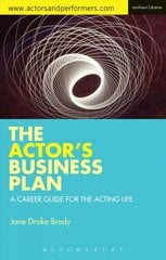 Actor's Business Plan: A Career Guide for the Acting Life цена и информация | Самоучители | pigu.lt