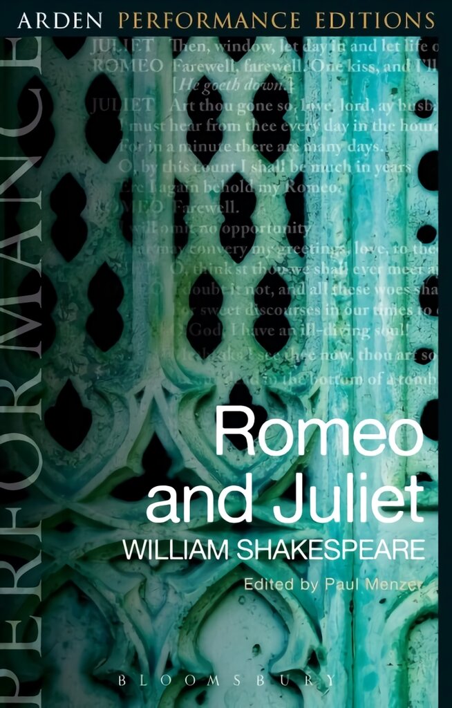 Romeo and Juliet: Arden Performance Editions цена и информация | Apsakymai, novelės | pigu.lt