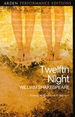 Twelfth Night: Arden Performance Editions цена и информация | Рассказы, новеллы | pigu.lt