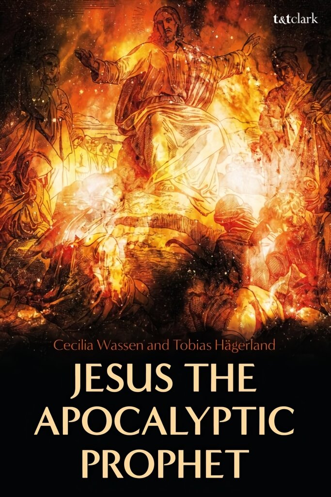 Jesus the Apocalyptic Prophet цена и информация | Dvasinės knygos | pigu.lt