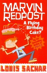 Flying Birthday Cake?: Book 6 - Rejacketed цена и информация | Книги для подростков  | pigu.lt