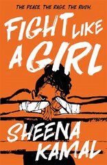 Fight Like a Girl цена и информация | Книги для подростков и молодежи | pigu.lt
