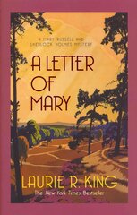 Letter Of Mary: A thrilling mystery for Mary Russell and Sherlock Holmes kaina ir informacija | Fantastinės, mistinės knygos | pigu.lt