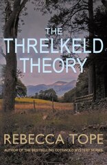 Threlkeld Theory: A murder mystery in the heart of the English countryside цена и информация | Fantastinės, mistinės knygos | pigu.lt