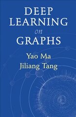 Deep Learning on Graphs цена и информация | Книги по экономике | pigu.lt