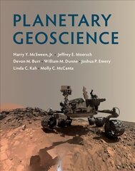 Planetary Geoscience kaina ir informacija | Socialinių mokslų knygos | pigu.lt