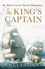 King's Captain kaina ir informacija | Fantastinės, mistinės knygos | pigu.lt