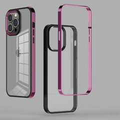 Чехол для Apple iPhone 14 Pro, розовый/прозрачный,  ColorHard  цена и информация | Чехлы для телефонов | pigu.lt