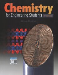 Chemistry for Engineering Students 4th edition цена и информация | Книги по экономике | pigu.lt