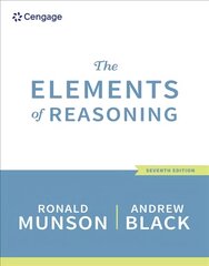 Elements of Reasoning 7th edition цена и информация | Исторические книги | pigu.lt
