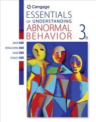 Essentials of Understanding Abnormal Behavior 3rd edition kaina ir informacija | Socialinių mokslų knygos | pigu.lt
