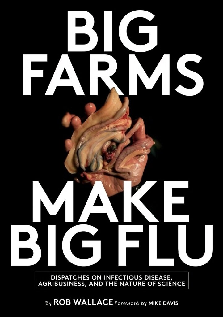 Big Farms Make Big Flu: Dispatches on Influenza, Agribusiness, and the Nature of Science kaina ir informacija | Knygos apie sveiką gyvenseną ir mitybą | pigu.lt