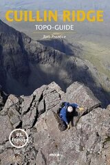 Cuillin Ridge - Topo-Guide kaina ir informacija | Knygos apie sveiką gyvenseną ir mitybą | pigu.lt