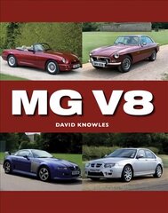 MG V8 цена и информация | Путеводители, путешествия | pigu.lt