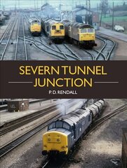 Severn Tunnel Junction kaina ir informacija | Kelionių vadovai, aprašymai | pigu.lt