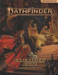 Pathfinder Gamemastery Guide (P2) цена и информация | Книги о питании и здоровом образе жизни | pigu.lt