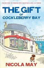 Gift of Cockleberry Bay kaina ir informacija | Fantastinės, mistinės knygos | pigu.lt