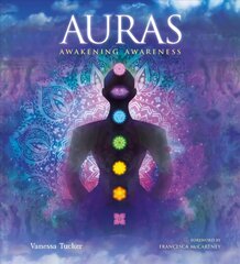 Auras: Awakening Awareness цена и информация | Самоучители | pigu.lt