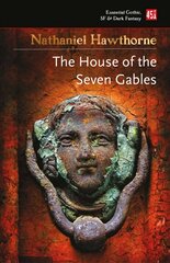 House of the Seven Gables цена и информация | Фантастика, фэнтези | pigu.lt