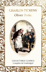 Oliver Twist New edition kaina ir informacija | Fantastinės, mistinės knygos | pigu.lt